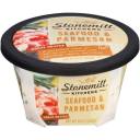 Stonemill Kitchens Seafood & Parmesan Dip, 10 oz