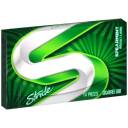 Stride Spearmint Sugarfree Gum, 14 pieces