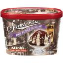 Stroh's Homemade Style Hot Fudge Sundae Ice Cream, 1.5 qt