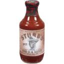 Stubbs: Spicy Bar-B-Q Sauce, 18 Oz