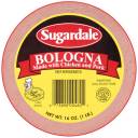 Sugardale Bologna, 16 oz