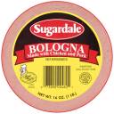 Sugardale Bologna, 16 oz