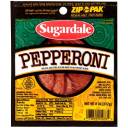 Sugardale Pepperoni Slices, 8 oz