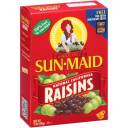 Sun-Maid Natural California Raisins, 12 oz