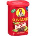 Sun-Maid Natural California Raisins, 20 oz