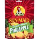 Sun-Maid Tropical Dreams Pineapples, 6 oz