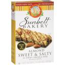 Sunbelt Bakery Almond Sweet & Salty Chewy Granola Bars, 10 count