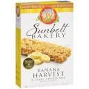 Sunbelt Bakery Banana Harvest Chewy Granola Bars, 10 count