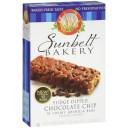 Sunbelt Bakery Fudge Dipped Chocolate Chip Chewy Granola Bars, 10 count