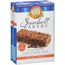 Sunbelt Bakery Fudge Dipped Chocolate Chip Chewy Granola Bars, 15 count, 15.85 oz