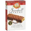 Sunbelt Bakery Fudge Dipped Coconut Chewy Granola Bars, 10 count