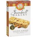 Sunbelt Bakery Golden Almond Chewy Granola Bars, 10 count