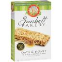 Sunbelt Bakery Oats & Honey Chewy Granola Bars, 10 count