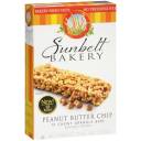 Sunbelt Bakery Peanut Butter Chip Chewy Granola Bars, 10 count