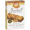 Sunbelt Bakery Peanut Sweet & Salty Chewy Granola Bars, 10 count