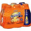 Sunny D Orange Citrus Punch, 10 fl oz, 6 count