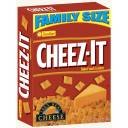 Sunshine Cheez-It Baked Snack Crackers, 21 oz