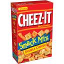 Sunshine Cheez-It Snack Mix Double Cheese Snack Crackers, 9.75 oz
