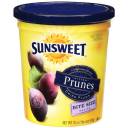Sunsweet Bite Size Pitted Prunes, 18 oz
