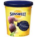 Sunsweet Pitted Prunes, 18 oz