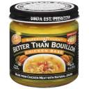 Superior Touch Better Than Bouillon: Made From Chicken Meat w/Natural Juices Chicken Base, 8 Oz