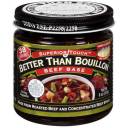 Superior Touch Better Than Bouillon: Made From Roasted Beef And Concentrated Beef Stock Beef Base, 8 Oz