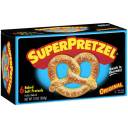 SuperPretzel Soft Pretzels, 6 count