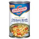 Swanson 99% Fat Free Chicken Broth, 49.5 oz