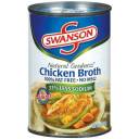 Swanson Chicken 33% Less Sodium Broth RTSB, 14 oz