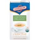 Swanson Organic Chicken Broth, 32 oz