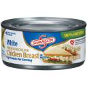 Swanson White Premium Chunk In Water Chicken Breast, 4.5 Oz