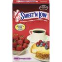Sweet 'n Low: For Cooking & Baking w/Measuring Spoon Sweetener, 8 Oz