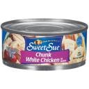Sweet Sue Chunk White Chicken in Water, 5 oz