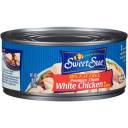 Sweet Sue Premium Chunk White Chicken in Water, 10 oz