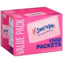 Sweet'N Low Brand Zero Calorie Sweetener, 1500 count, 53 oz