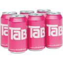 TaB Soda, 12 fl oz, 6 pack