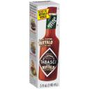 TABASCO Buffalo Style Hot Sauce, 5 fl oz