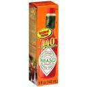 TABASCO: Pepper Sauce Original Flavor Condiment, 5 Fl Oz