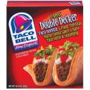 Taco Bell Home Originals Cheesy Double Decker Taco Dinner, 12ct