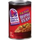 Taco Bell Home Originals: Fat Free Refried Beans, 16 oz