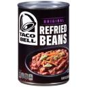 Taco Bell Original Refried Beans, 16 oz
