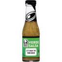 Taco Bell Verde Salsa, 7.5 oz