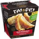 Tai Pei Pork Potstickers With Dipping Sauce, 7.9 oz