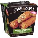 Tai Pei: Vegetable Egg Rolls, 9 Oz