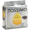 Tassimo Gevalia Kaffe Morning Roast Coffee, 4.3 oz