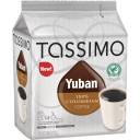 Tassimo Yuban 100% Colombian Medium Coffee, 3.88 oz
