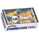 Tastykake Pound Cake Mega Pack, 8ct