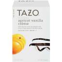 Tazo Apricot Vanilla Creme White Tea, 20 count