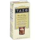 Tazo Decaf Chai Spiced Black Tea Latte Concentrate, 32 oz