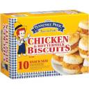 Tennessee Pride Chicken & Buttermilk Biscuits, 10 count, 16.3 oz